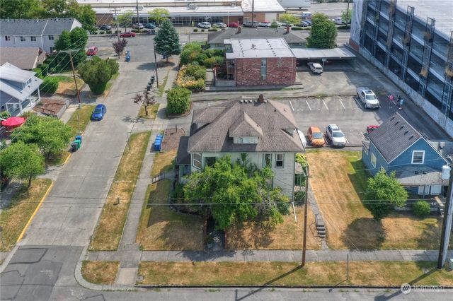 $1,300,000 | 906-908 Adams Street Southeast | Downtown Olympia