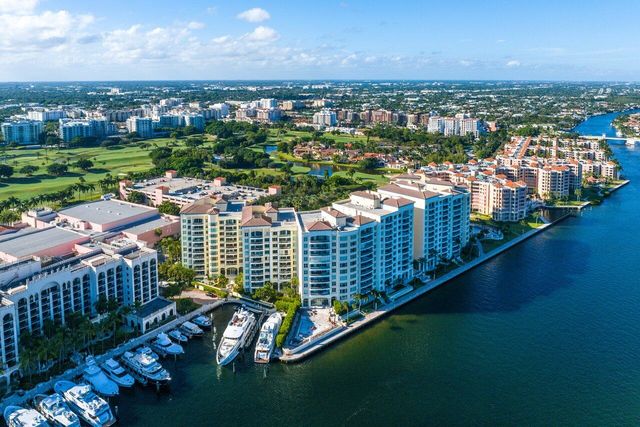 $4,990,000 | 550 Southeast 5th Avenue, Unit 606S | Boca Raton Hotel and Club