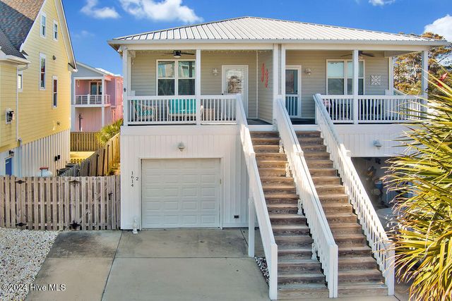 $594,000 | 1614 Swordfish Lane, Unit 2 | Carolina Beach