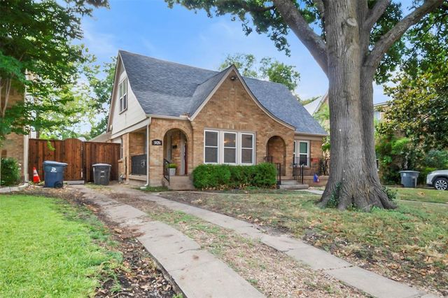 $790,000 | 5824-5826 Goodwin Avenue | Lower Greenville