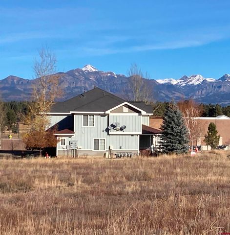 $225,000 | 32 East McCabe Street | Pagosa Alpha