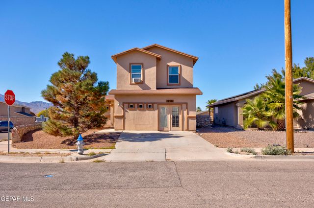 $215,000 | 10501 Silvercloud Drive | Notheast El Paso