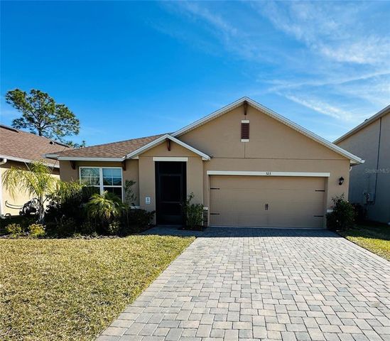 $389,000 | 523 Lazio Circle | St. Johns River Estates