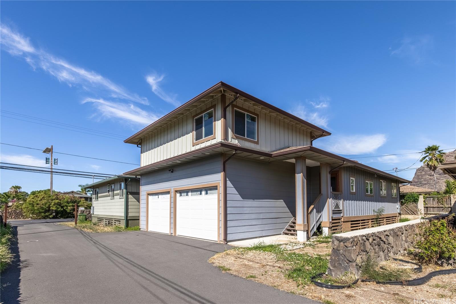 Beautiful and spacious new two story home