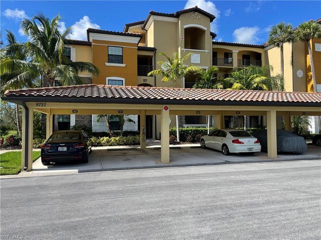 $7,800 | 9727 Acqua Court, Unit 421 | Treviso Bay