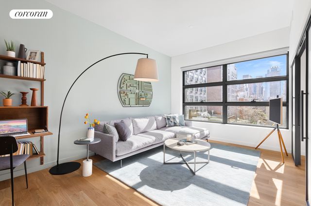 $1,425,000 | 547 West 47th Street, Unit 504 | Hell's Kitchen