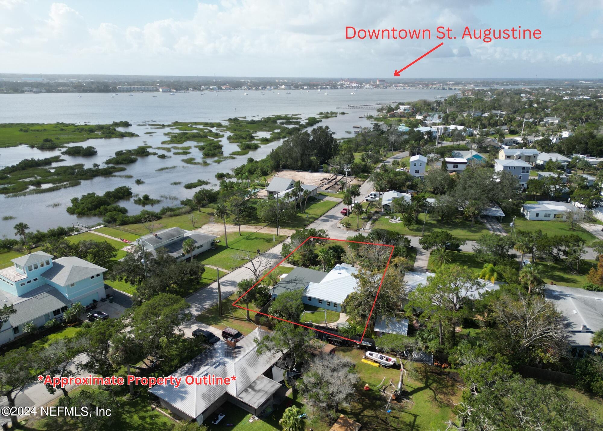 lot overview