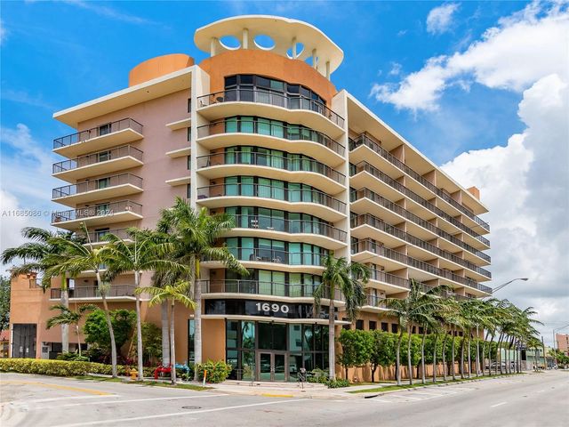 $399,000 | 1690 Southwest 27th Avenue, Unit 802 | Coral Gate