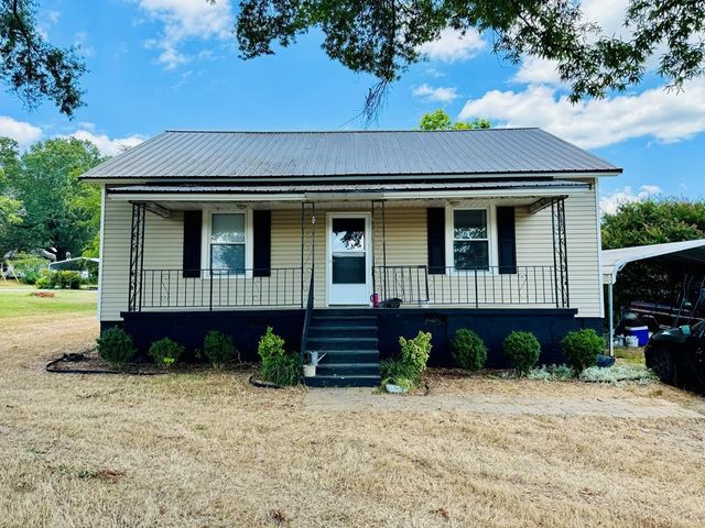 $125,000 | 634 Anderson Street | Calhoun Falls