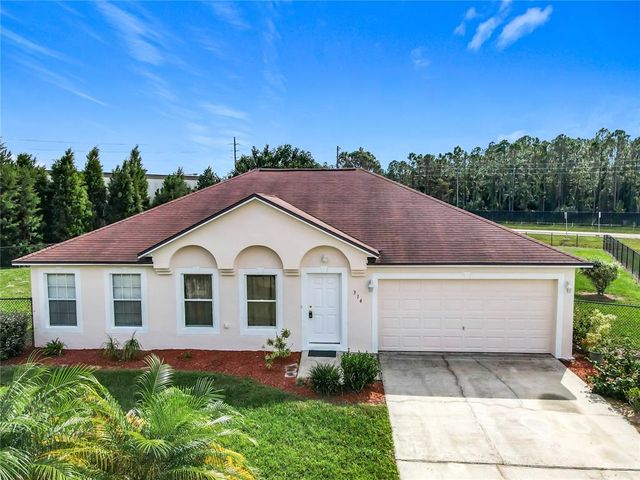 $1,850 | 314 Miami Place | Poinciana-Village 3