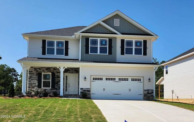 $482,800 | 501 Red Drum Way | Swansboro Township - Onslow County