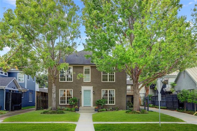 $1,275,000 | 2108 Branard Street | Westlawn Terrace