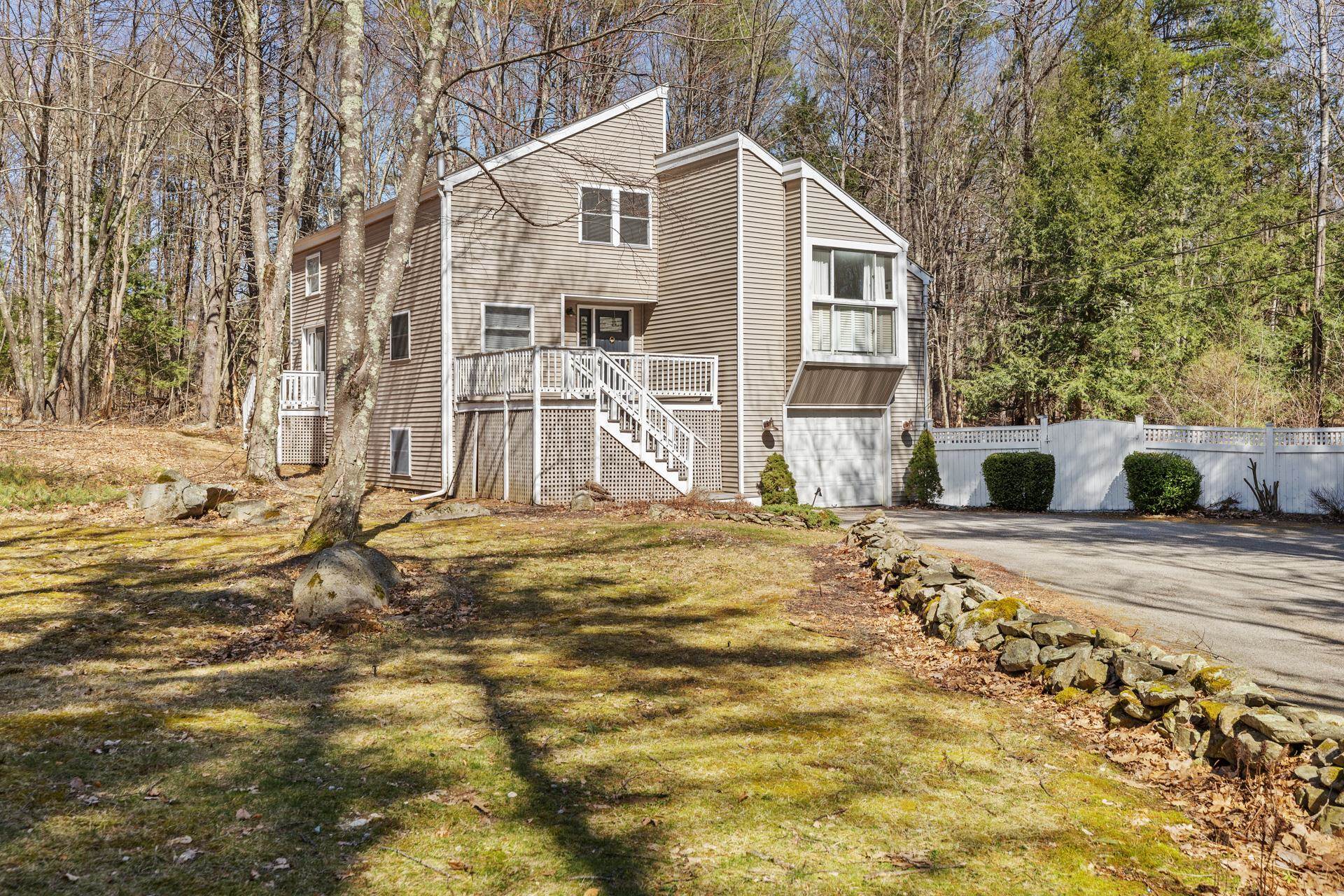 19 Smith Garrison Road Newmarket NH 03857 Compass