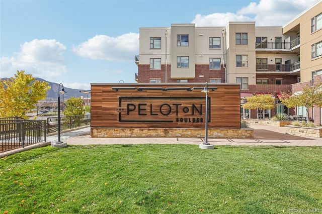 $590,000 | 3601 Arapahoe Avenue, Unit 226 | The Peloton Condominiums