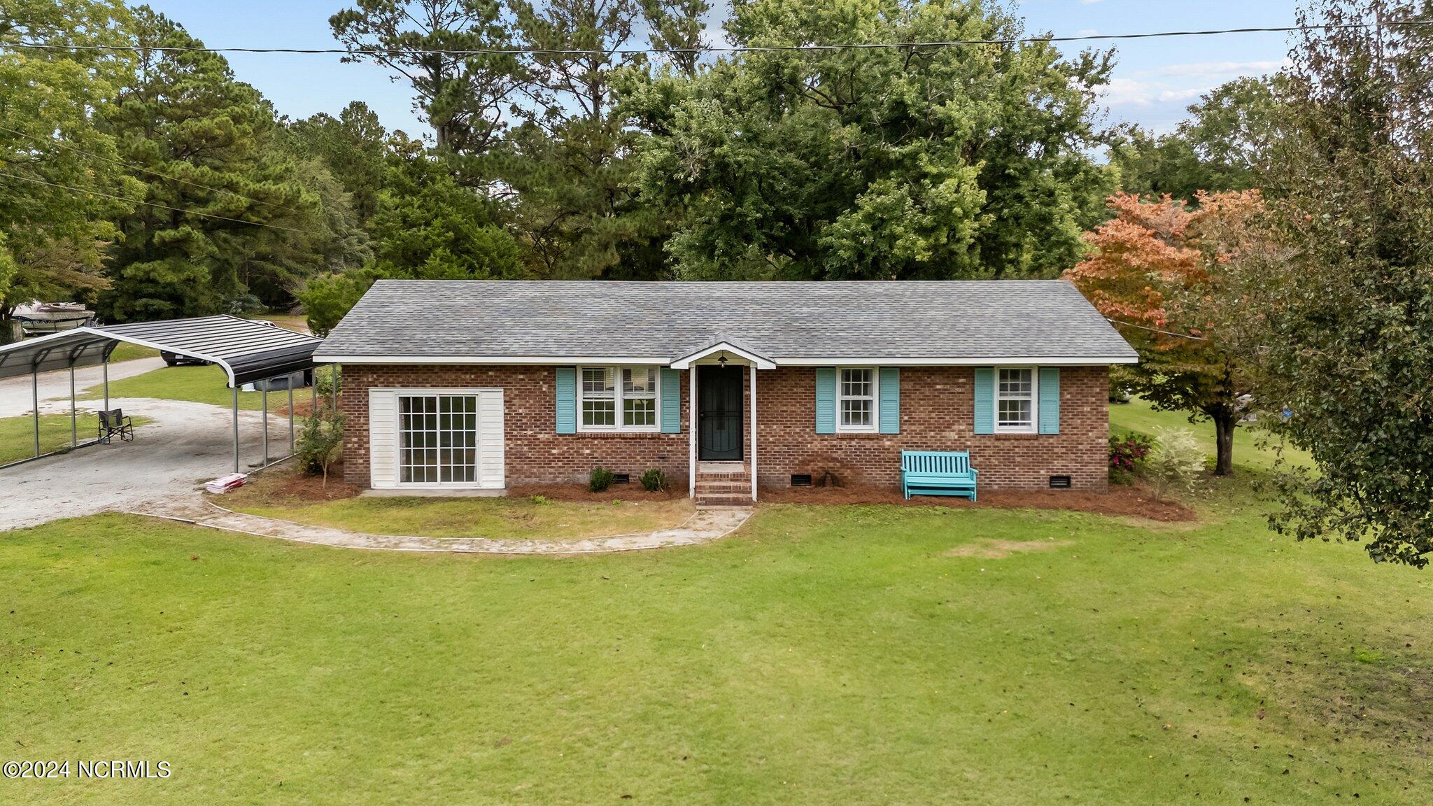 440 Old Vanceboro Road