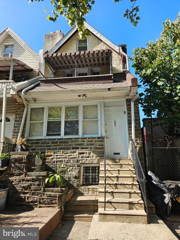 $265,000 | 521 West Roosevelt Boulevard | Olney