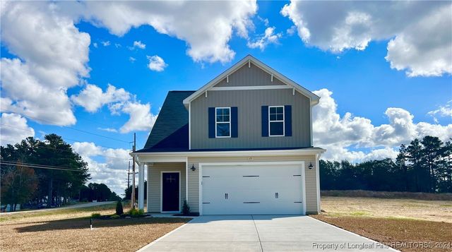 $299,900 | 15 Red Bird Drive | Johnsonville Township - Harnett County