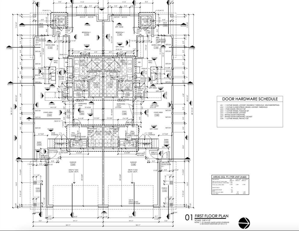 Crescent Floor Plan 1st floor rendering