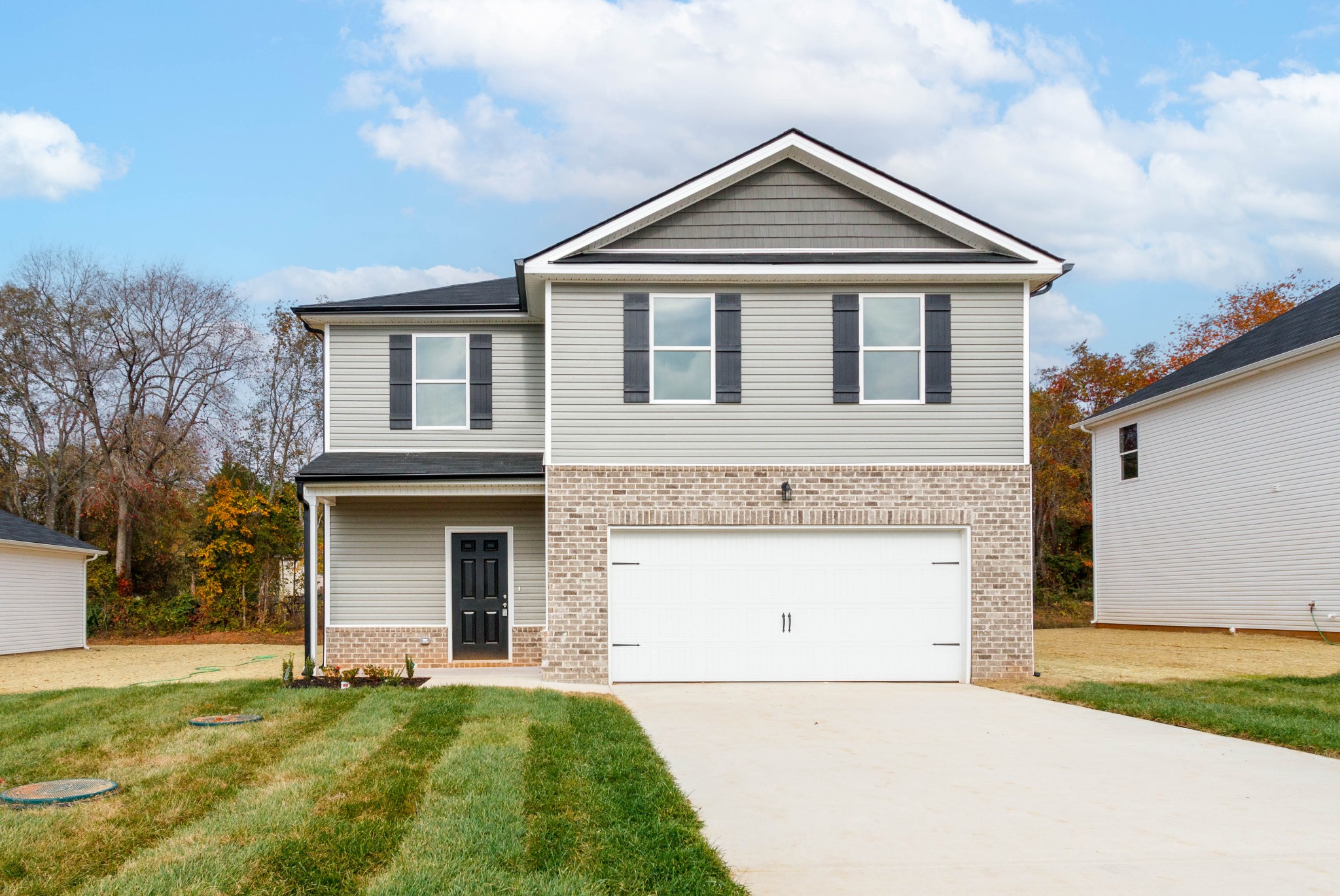 Welcome to 2217 Seahunter Court! A Move-In Ready New Construction Home.