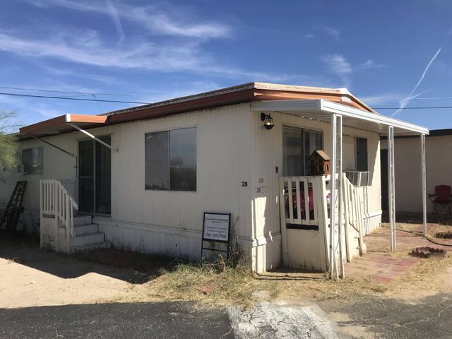 $35,000 | 70805 Twentynine Palms Highway, Unit 28 | Sherman Heights