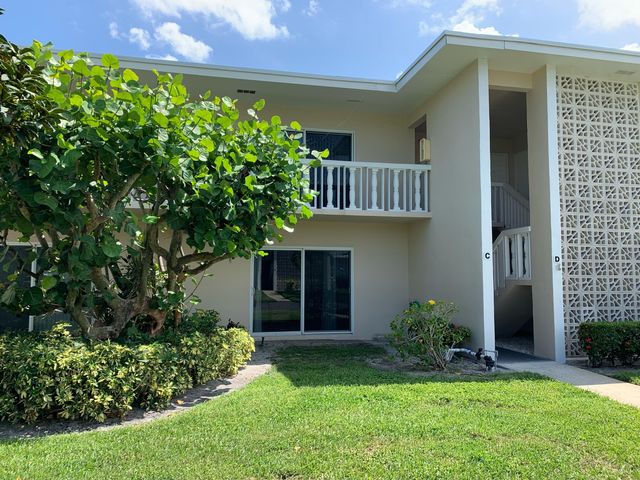 $122,900 | 100 South Boulevard, Unit 1C | Boynton Beach