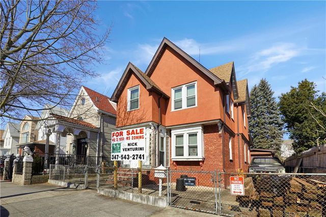 $1,950,000 | 1663 Bay Ridge Avenue | Bensonhurst