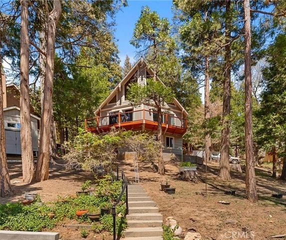 $499,000 | 521 Grass Valley Road | Lake Arrowhead