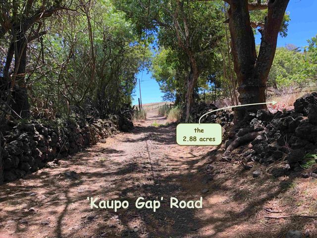 $395,000 | 0 Kaupo Gap Road | Kaupo