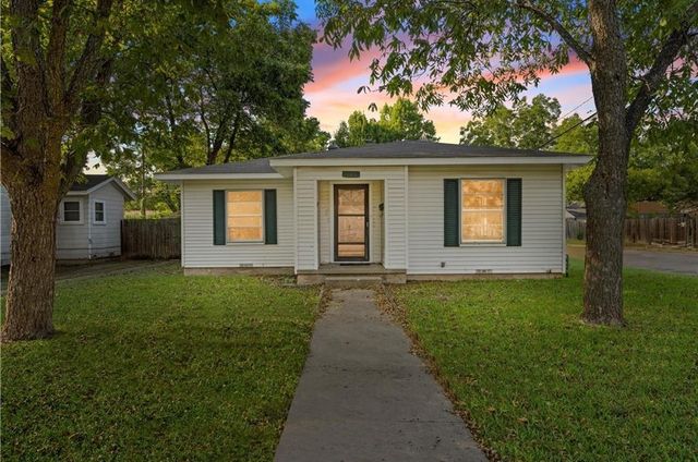 $240,000 | 3601 Cumberland Avenue | Heart of Texas