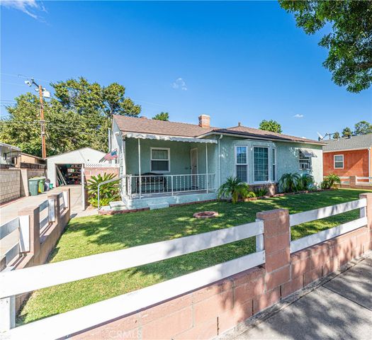 $760,000 | 11109 Davenrich Street | Southeast LA