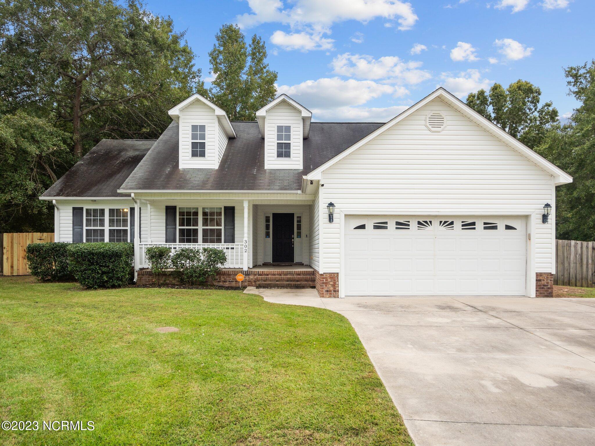 302 Crystal Falls Court Jacksonville NC 28546 Compass