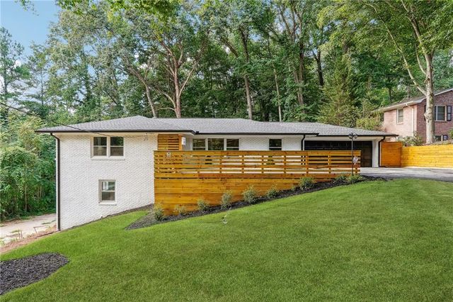 $875,000 | 1784 Mason Mill Road | Mason Mill