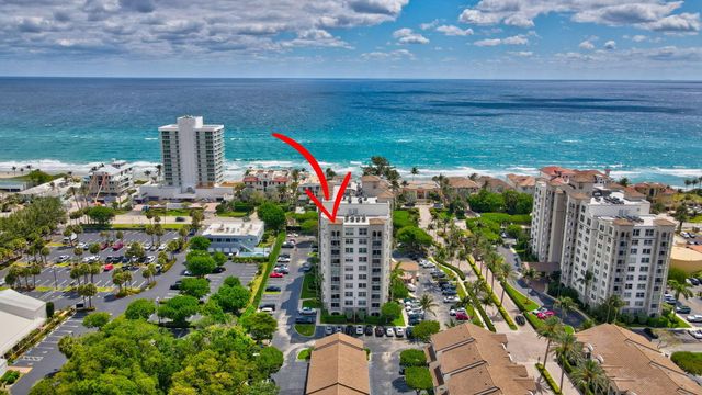 $5,500 | 3594 South Ocean Boulevard, Unit 207 | Highland Beach Club Condominiums