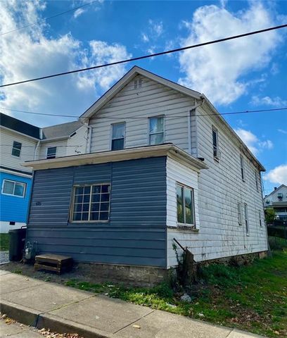 $40,000 | 425 1st Street | Monessen