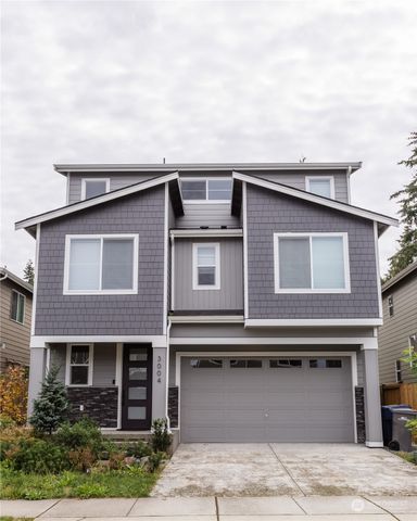 $3,600 | 3004 93rd Place Southeast | Seattle Hill-Silver Firs