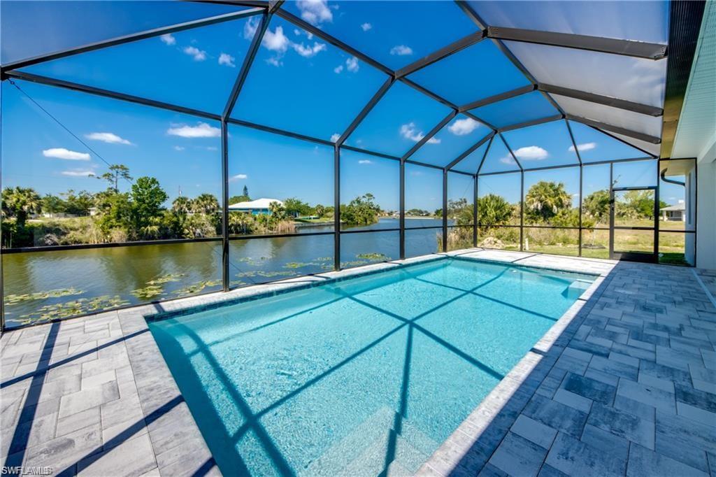 a view of a indoor swimming pool