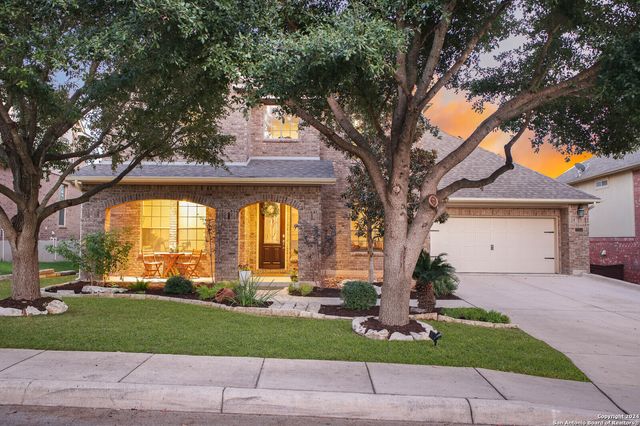 $3,500 | 23314 Bison Canyon | Cibolo Canyon