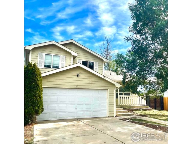 $397,000 | 110 24th Avenue | Central Greeley