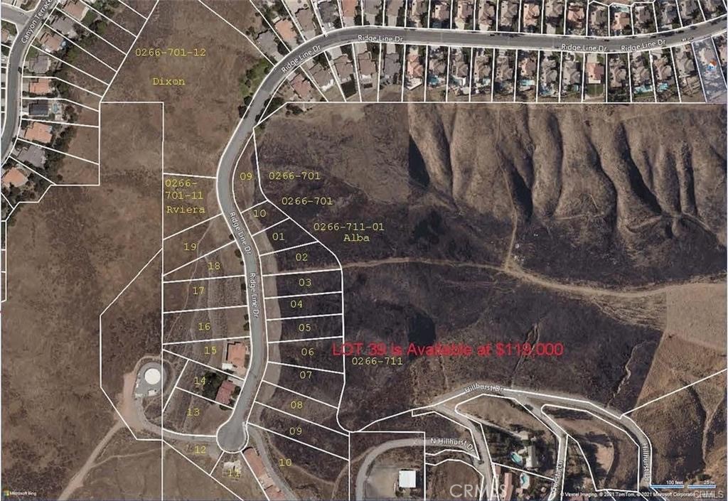 0 Ridge Line San Bernardino Ca, San Bernardino, CA 92407