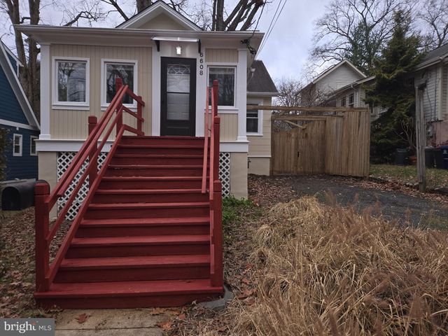 $3,500 | 6608 Cockerille Avenue | Takoma Park