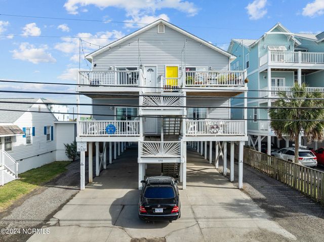 $565,000 | 1216 Canal Drive, Unit C | Carolina Beach