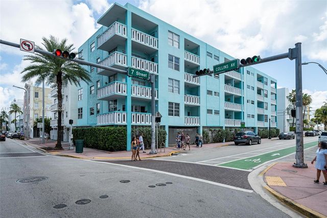 $2,300 | 701 Collins Avenue, Unit 3B | Flamingo-Lummus