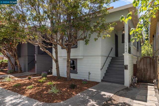 $750,000 | 1744 Addison Street | Central Berkeley