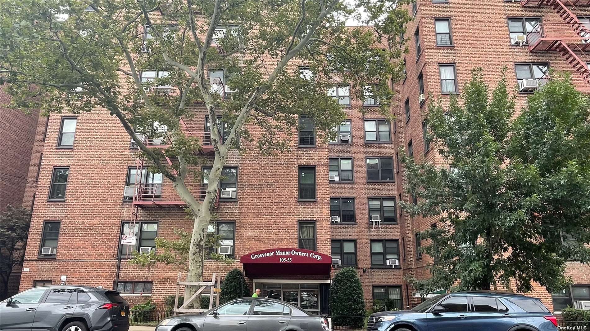 105-55 62nd Drive, Unit 1G, Queens, NY 11375 | Compass