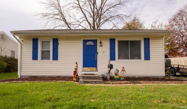 $120,000 | 1763 South Parker Drive | Evansville South Side