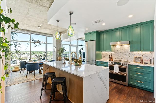 $1,175,000 | 1700 Bassett Street, Unit 1713 | LoDo