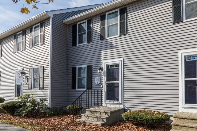 $1,800 | 58 Olde Colonial Drive, Unit 3 | Gardner