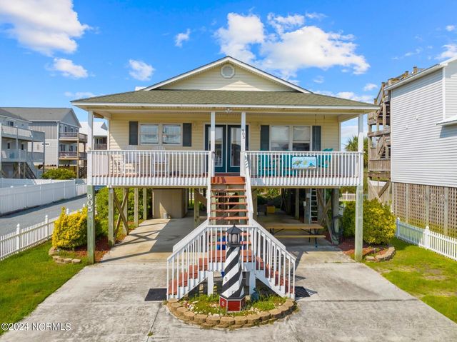 $669,000 | 905 Broadway Street | Surf City