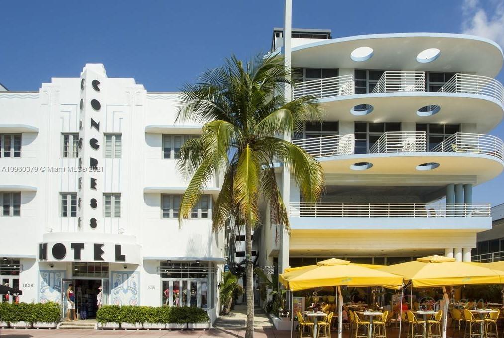 Discovering 1052 Ocean Drive, Miami Beach, FL: A Traveler's Guide