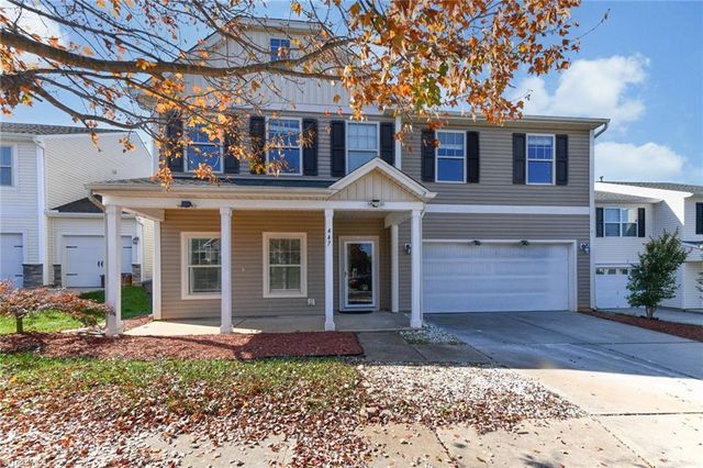 $465,000 | 447 Summergate Drive | Hillcrest Towne Center